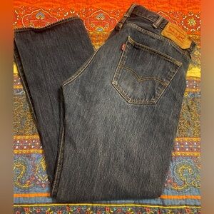 Men’s Levi’s Jeans